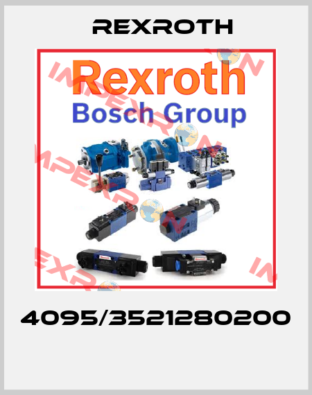 4095/3521280200  Rexroth