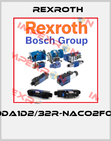 A4VG0DA1D2/32R-NACO2F015SP-S   Rexroth