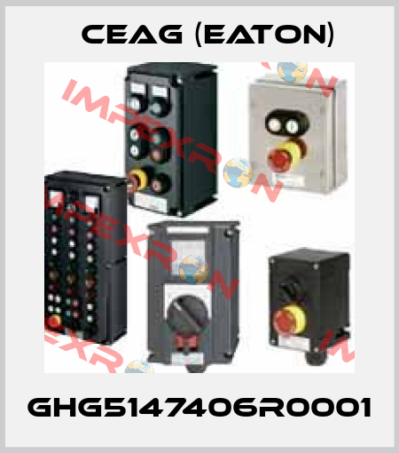 GHG5147406R0001 Ceag (Eaton)