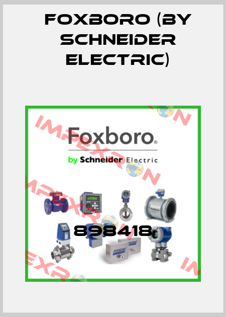 898418 Foxboro (by Schneider Electric)