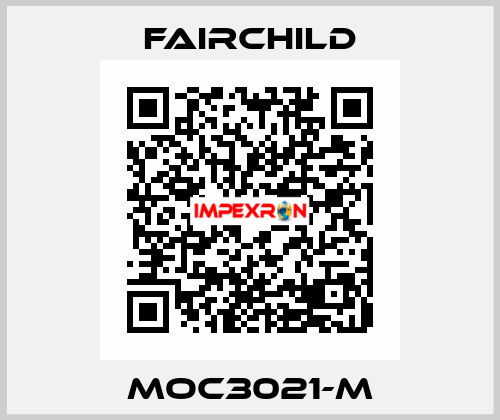 MOC3021-M Fairchild