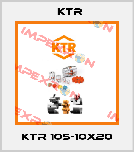 KTR 105-10X20 KTR