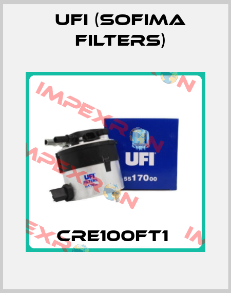 CRE100FT1  Ufi (SOFIMA FILTERS)