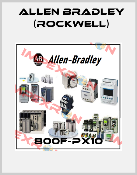 800F-PX10 Allen Bradley (Rockwell)