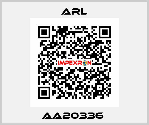 AA20336  Arl
