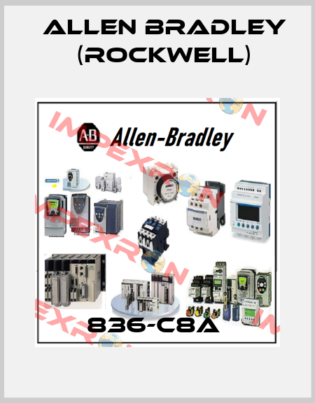 836-C8A  Allen Bradley (Rockwell)