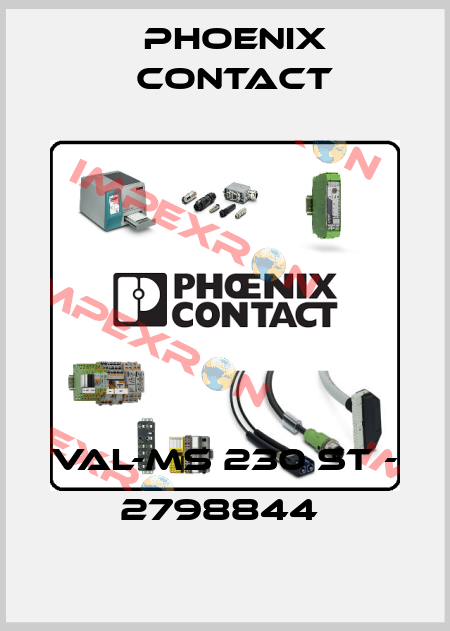 VAL-MS 230 ST - 2798844  Phoenix Contact