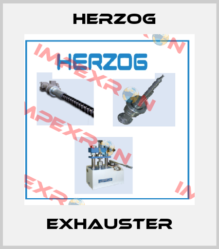 Exhauster Herzog