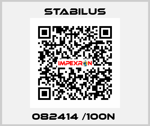 082414 /100N  Stabilus