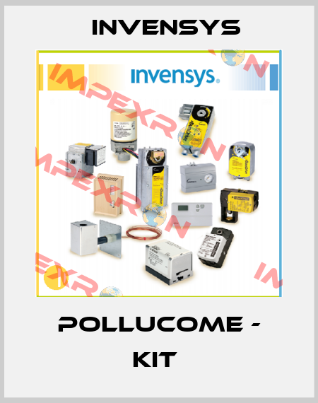 PolluComE - KIT  Invensys