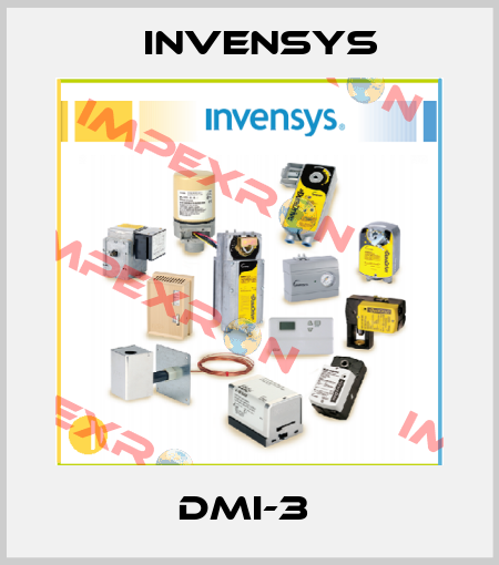 DMI-3  Invensys
