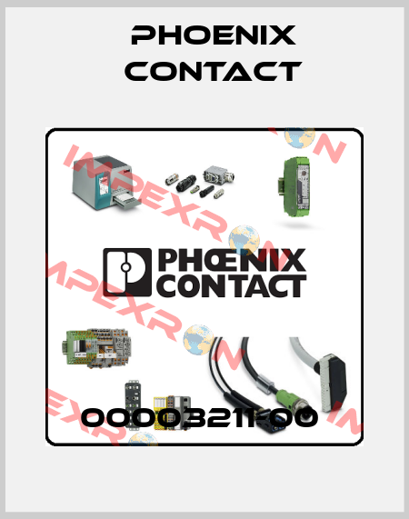 00003211-00  Phoenix Contact