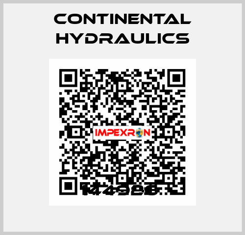 144926  Continental Hydraulics