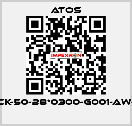 SCK-50-28*0300-G001-AW-B  Atos