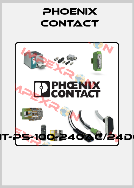 QUINT-PS-100-240AC/24DC/40  Phoenix Contact