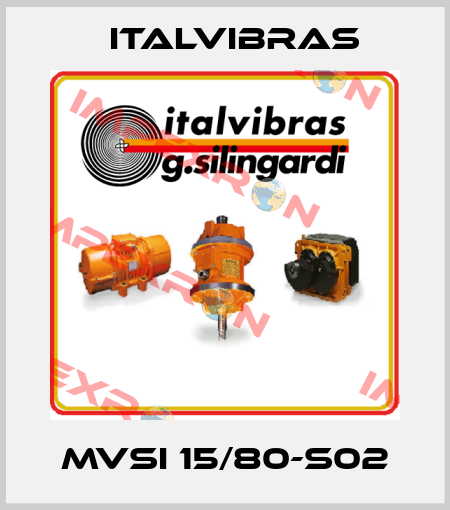 MVSI 15/80-S02 Italvibras