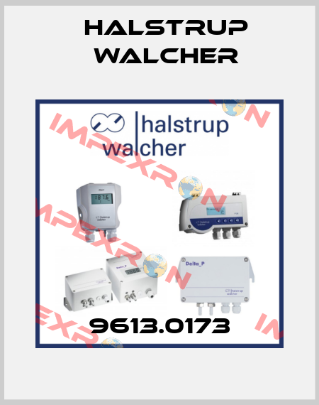 9613.0173 Halstrup Walcher