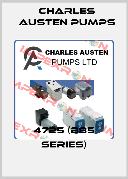 4725 (B85 Series) Charles Austen Pumps