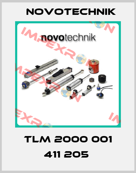 TLM 2000 001 411 205  Novotechnik