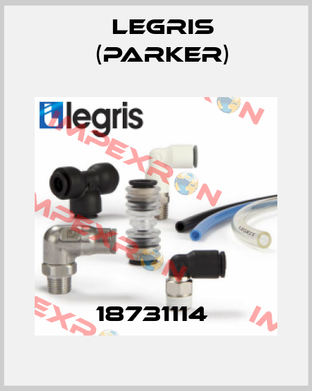 18731114  Legris (Parker)