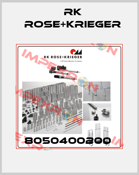 8050400200  RK Rose+Krieger