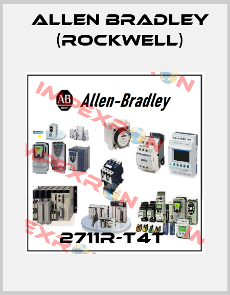 2711R-T4T  Allen Bradley (Rockwell)