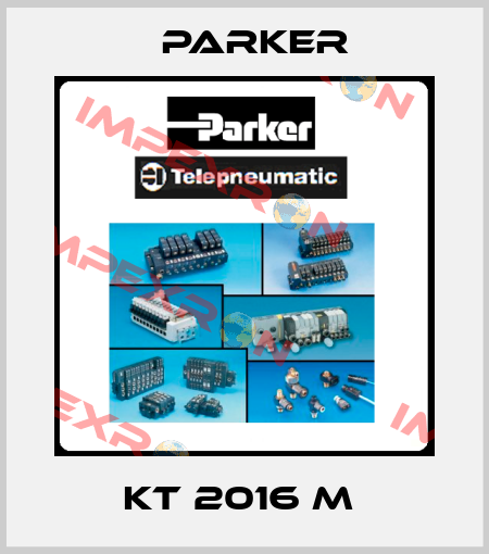 KT 2016 M  Parker