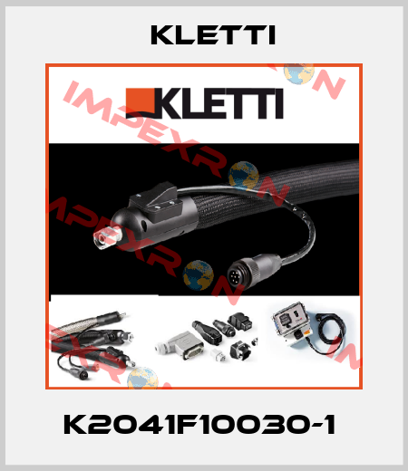 K2041F10030-1  Kletti