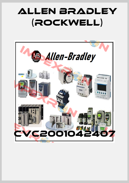 CVC2001042407  Allen Bradley (Rockwell)