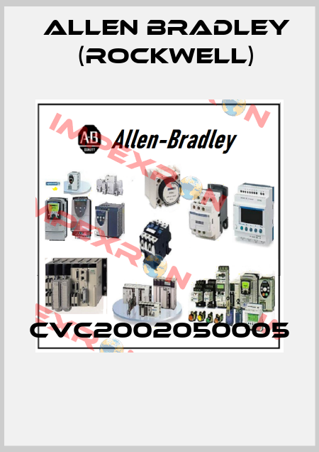CVC2002050005  Allen Bradley (Rockwell)