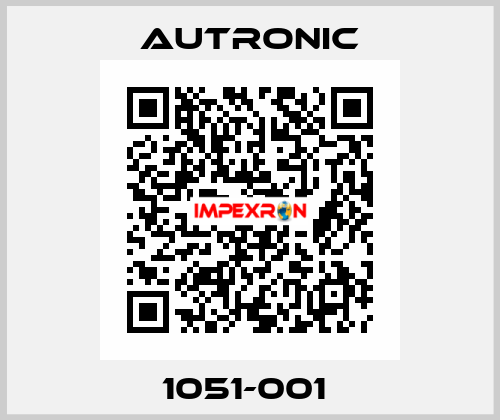 1051-001  Autronic