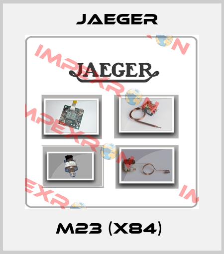 M23 (X84)  Jaeger