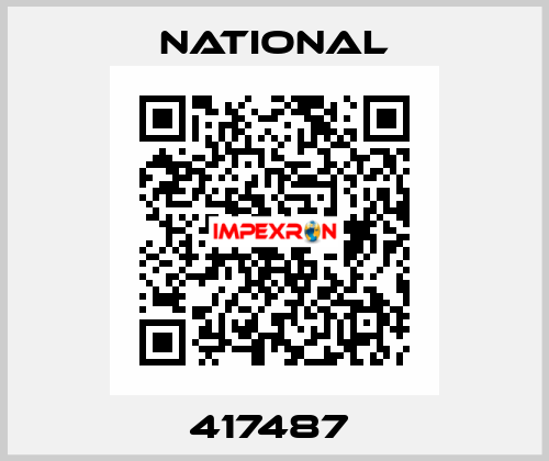 417487  National