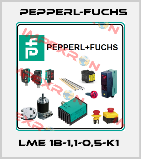 LME 18-1,1-0,5-K1  Pepperl-Fuchs