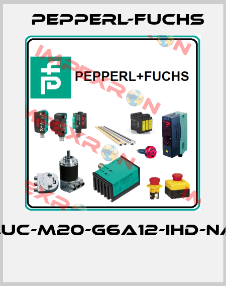 LUC-M20-G6A12-IHD-NA  Pepperl-Fuchs