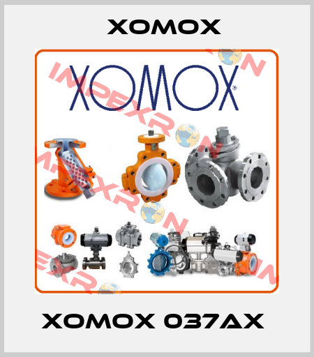  XOMOX 037AX  Xomox