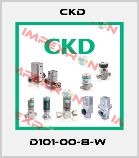 D101-00-8-W  Ckd