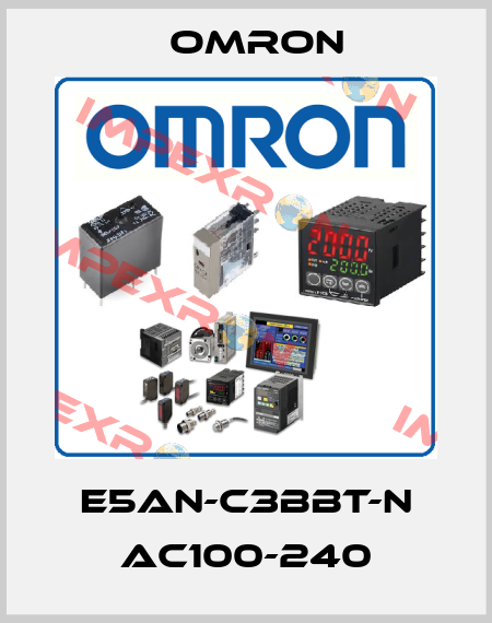 E5AN-C3BBT-N AC100-240 Omron