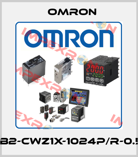 E6B2-CWZ1X-1024P/R-0.5M Omron