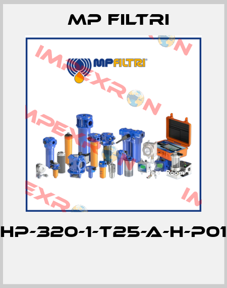 HP-320-1-T25-A-H-P01  MP Filtri