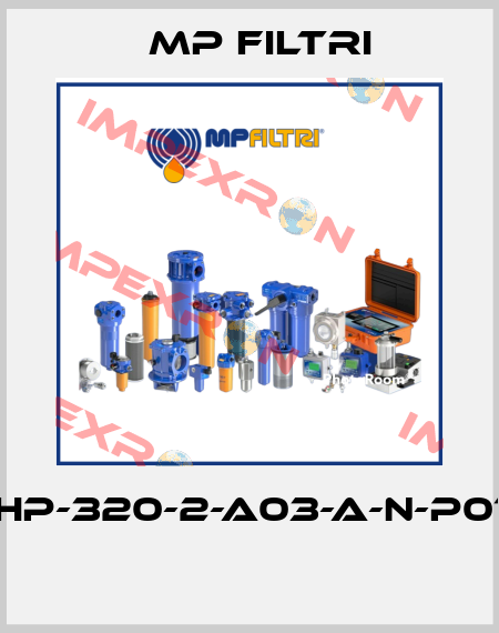 HP-320-2-A03-A-N-P01  MP Filtri