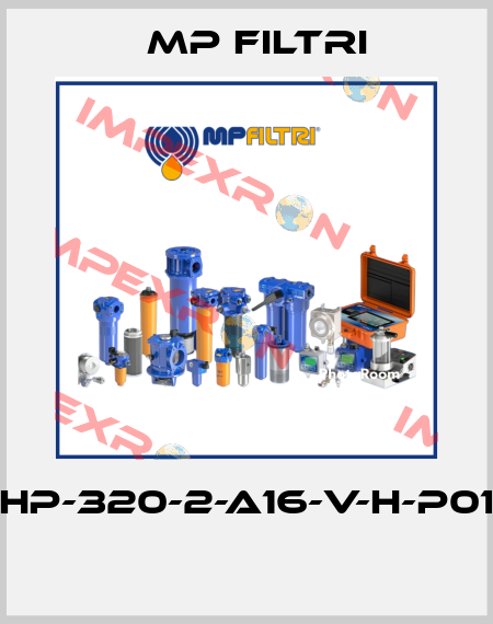 HP-320-2-A16-V-H-P01  MP Filtri