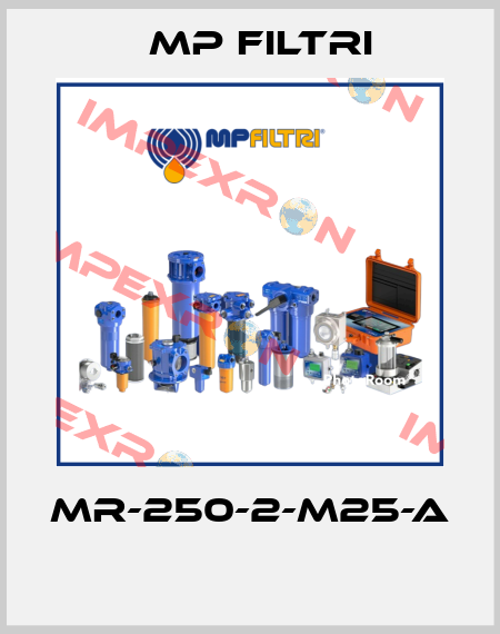 MR-250-2-M25-A  MP Filtri