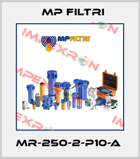 MR-250-2-P10-A  MP Filtri