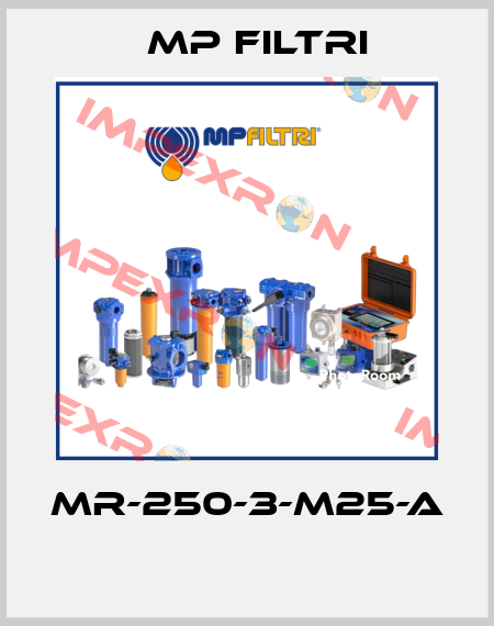 MR-250-3-M25-A  MP Filtri