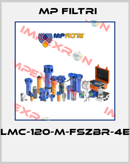 LMC-120-M-FSZBR-4E  MP Filtri