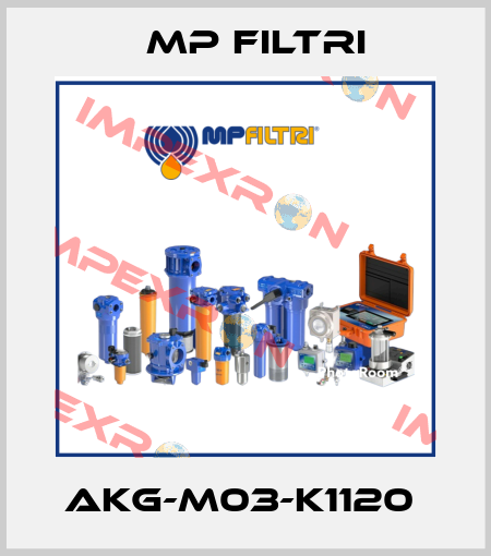 AKG-M03-K1120  MP Filtri