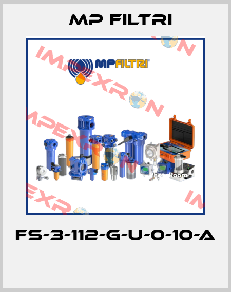 FS-3-112-G-U-0-10-A  MP Filtri