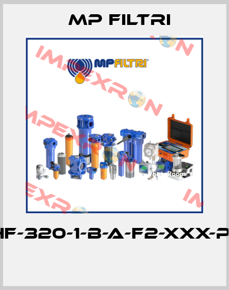 FHF-320-1-B-A-F2-XXX-P01  MP Filtri
