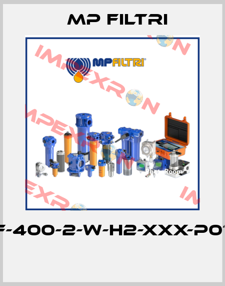 MPF-400-2-W-H2-XXX-P01+T5  MP Filtri